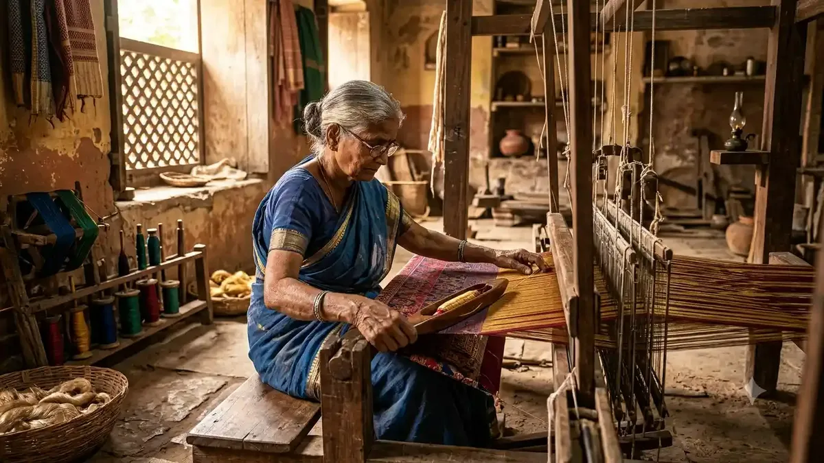 Traditional Identifiers: India's 500 GI Milestone