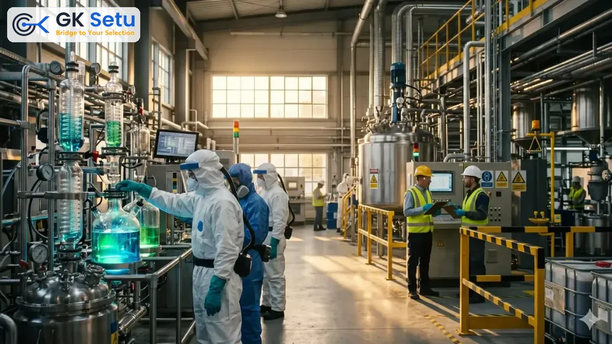 Decoding Chemistry Regulations and Industrial Safety in India