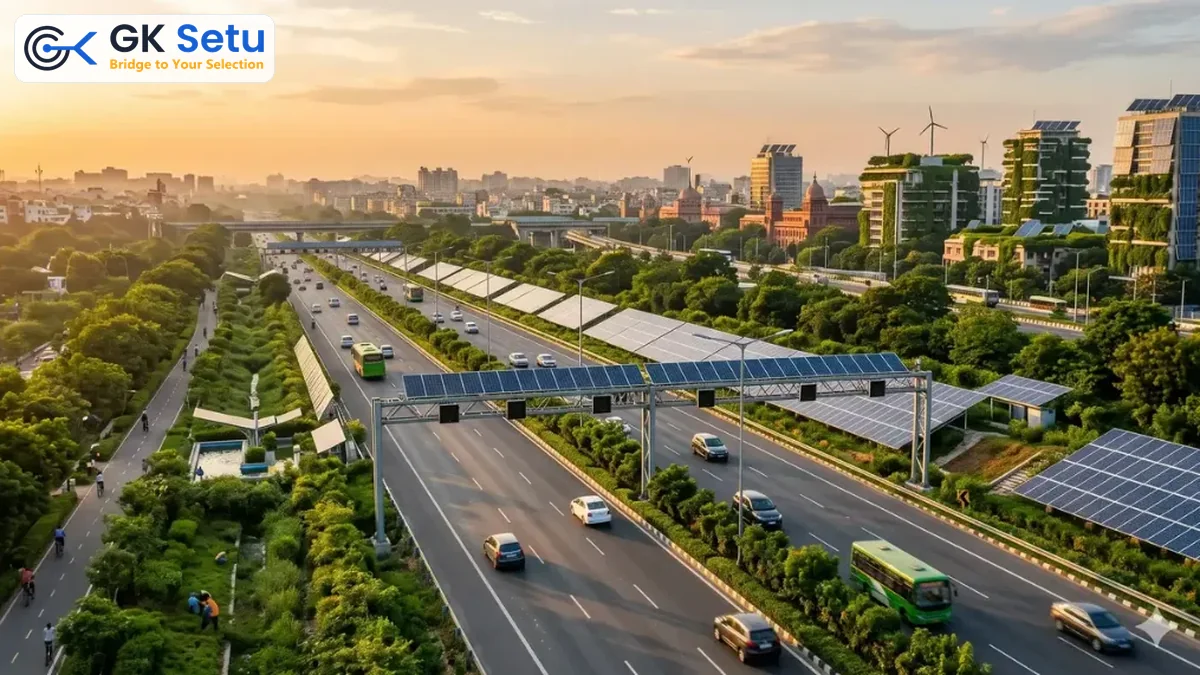 Global Environmental Conventions and Green Infrastructure