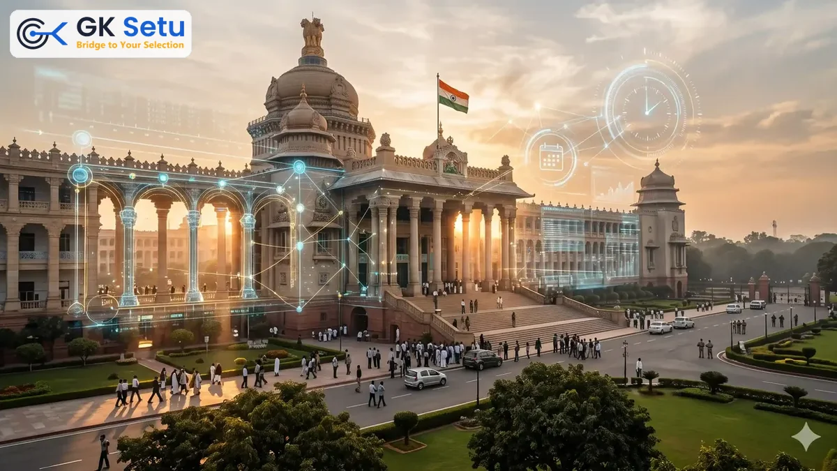 Decoding India's Constitutional Framework & Governance