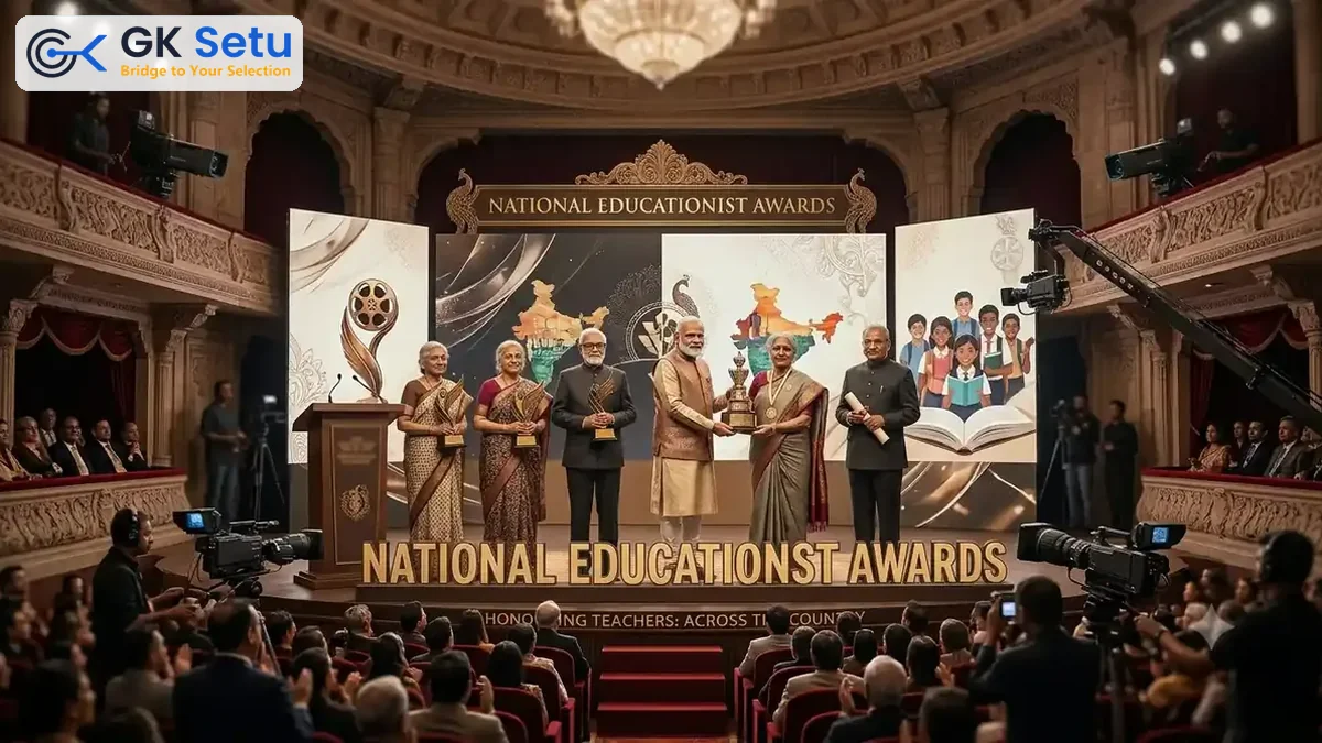 National Teachers Awards 2026 Honor 48 Educators