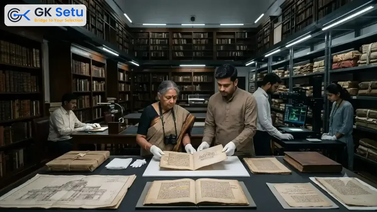 भारत सरकार ने साहित्य और विरासत के लिए नए दिशानिर्देश किए जारी