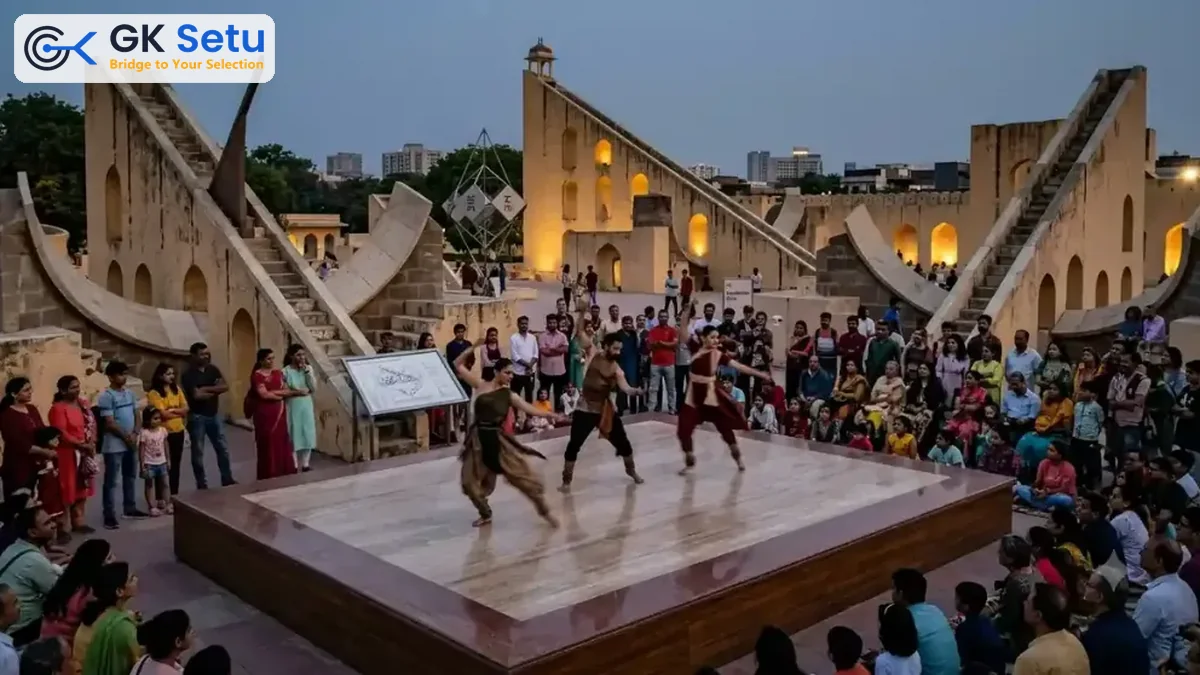 Jantar Mantar to Host India Biennale Performing Arts